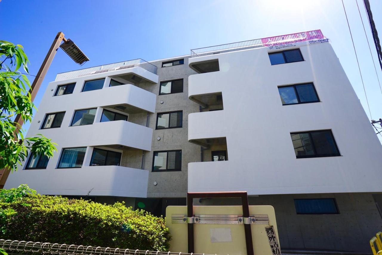 Court Residence Tokyo Nakano Eksteriør bilde