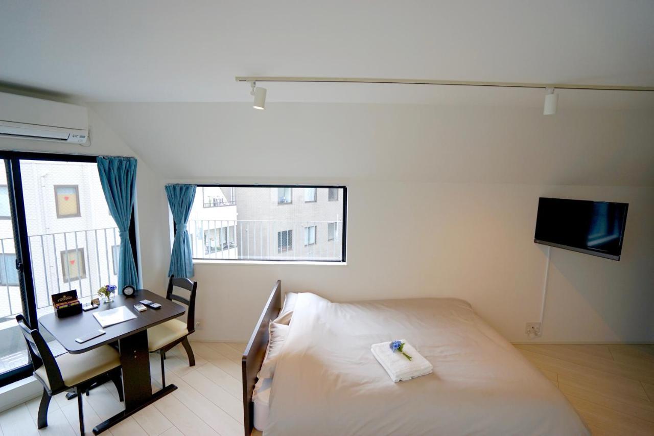 Court Residence Tokyo Nakano Eksteriør bilde